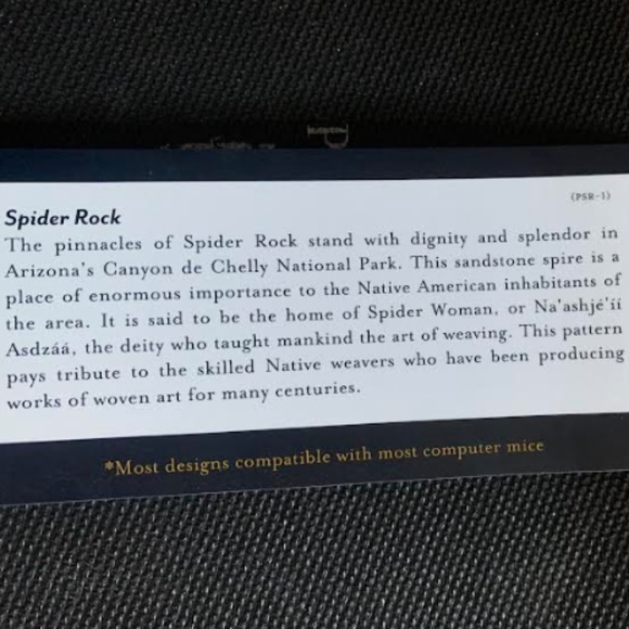 🆕 Pendleton Mouse Rug - Picture 8 of 8